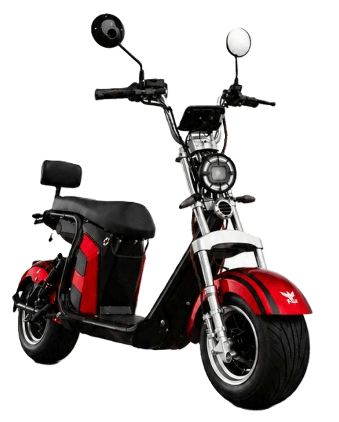 Scooter elétrica ÉVEE FLASH